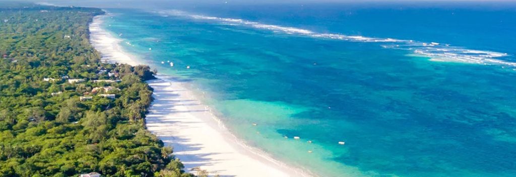 Diani Beach – Jedna od Najlepših Plaža Kenije i Mombase