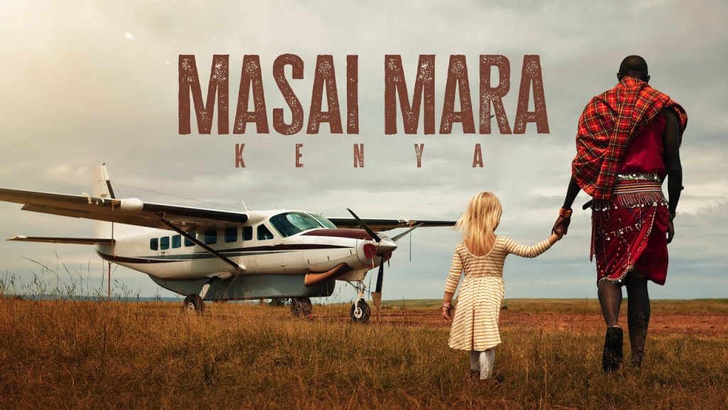 masai mara kenija